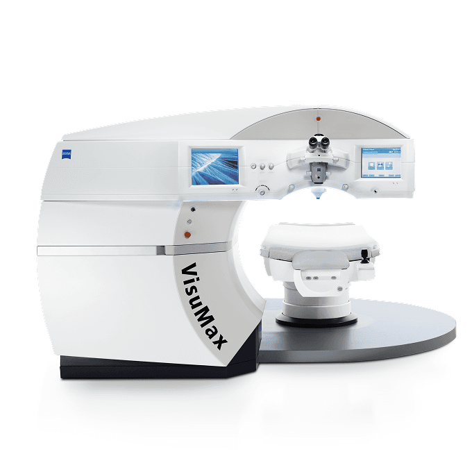 VISUMAX 500 장비