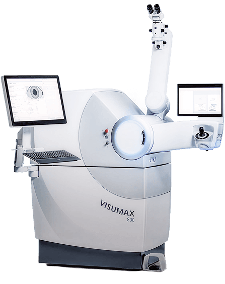 VISUMAX 800