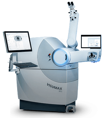 VISUMAX 800
